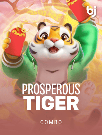 Prosperous Tiger