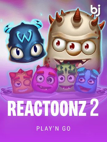 Reactoonz 2